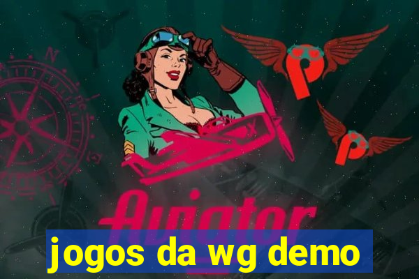 jogos da wg demo